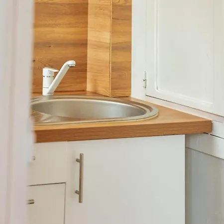 Saint Maur F2 Beau Entier Apartmán *