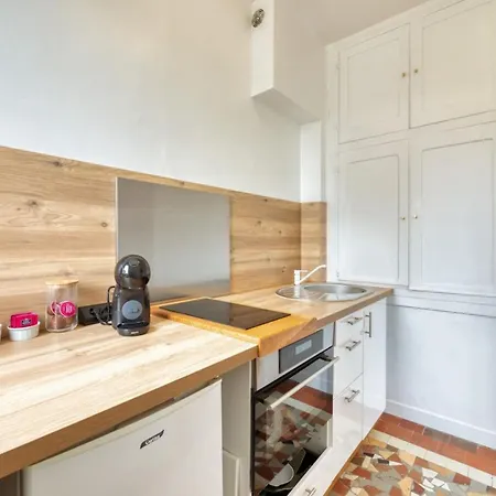 Saint Maur F2 Beau Entier Apartmán Rouen