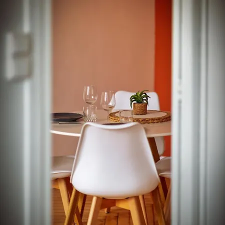 Appartamento Saint Maur F2 Beau Entier Rouen