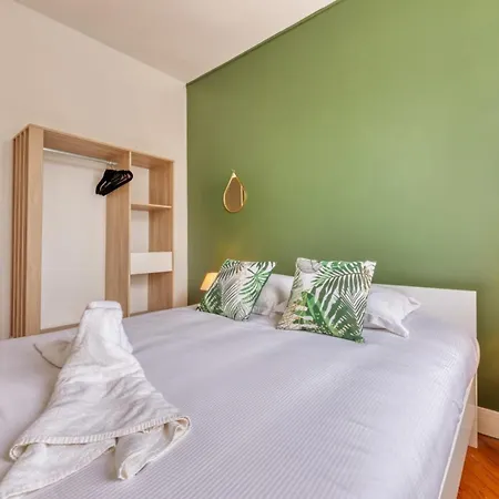 Saint Maur F2 Beau Entier ルーアン