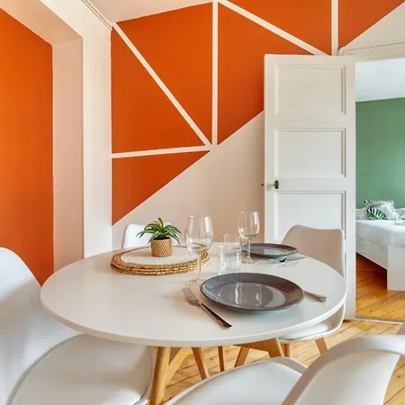 Saint Maur F2 Beau Entier Apartmán
