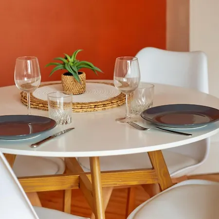 Apartmán Saint Maur F2 Beau Entier