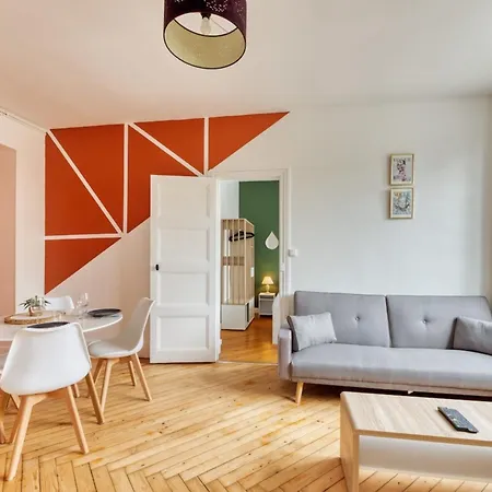 Apartmán Saint Maur F2 Beau Entier *