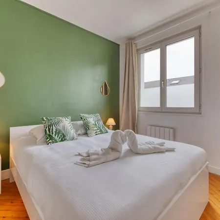Apartmán Saint Maur F2 Beau Entier Rouen