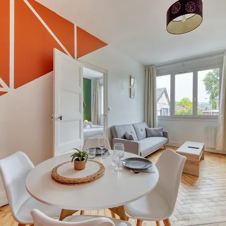 Saint Maur F2 Beau Entier * ルーアン